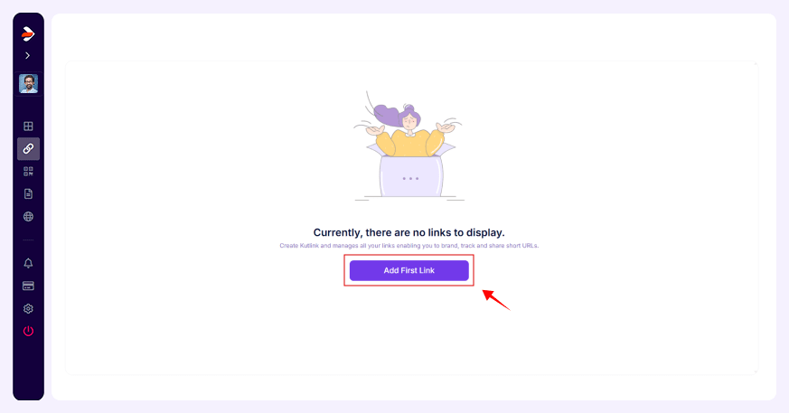 Add New Domain