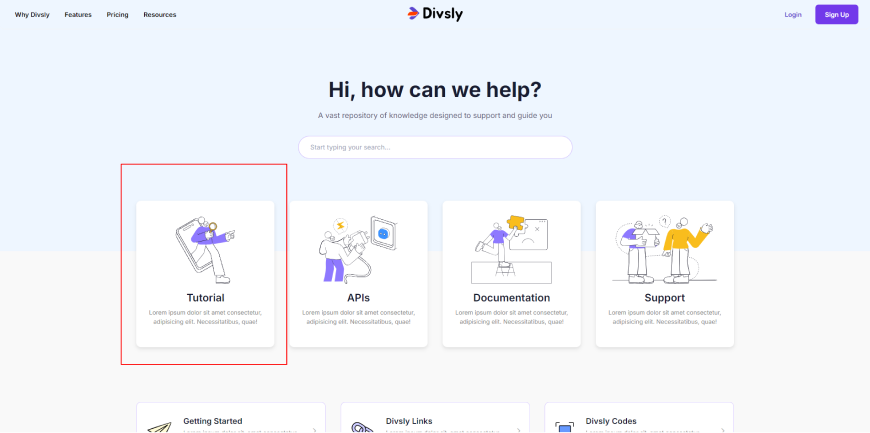 divsly-knowledge-base