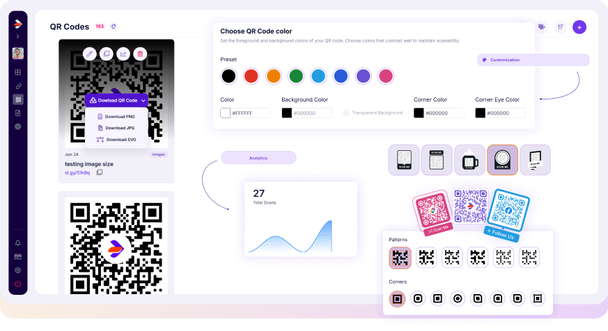 QR Code